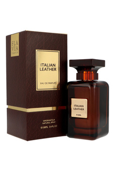 Flavia Italian Leather Woda Perfumowana Unisex 100 ml