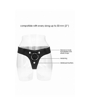 RealRock Elastic Harness