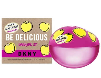 DKNY Be Delicious Orchard Woda Perfumowana 100 ml