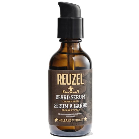 Reuzel Beard Serum Pielęgnująco-Odżywcze Serum do Brody 50 g