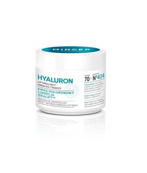 Mincer Pharma Hyaluron liftingujący krem do twarzy No.404 50ml