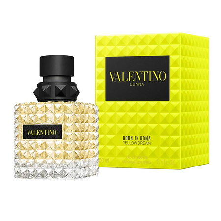 Valentino Donna Born In Roma Yellow Dream woda perfumowana spray 50ml