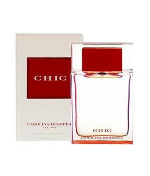 Woda perfumowana Carolina Herrera Chic  80 ml