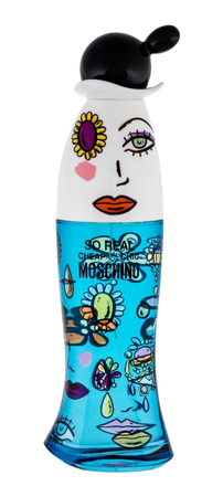 Woda toaletowa Moschino So Real Cheap and Chic  100 ml