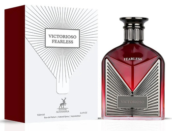Maison Alhambra Victorioso Fearless Woda Perfumowana 100 ml