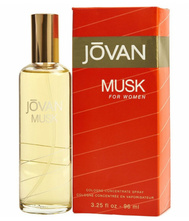 Jovan Musk Woda Kolońska 96 ml