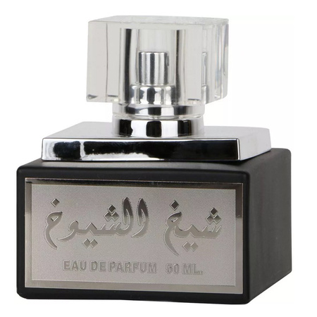 Lattafa Sheikh Al Shuyukh Woda Perfumowana 50 ml + Dezodorant 50 ml Zestaw