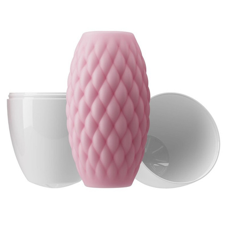 Pretty Love Athena Eros Pink Masturbator	