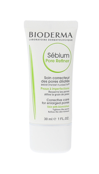 Bioderma Sebium Pore Refiner Krem Zwężający Pory 30 ml