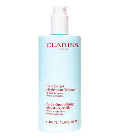 Mleczko do ciała Clarins Body Care Body-Smoothing Moisture Milk 400 ml