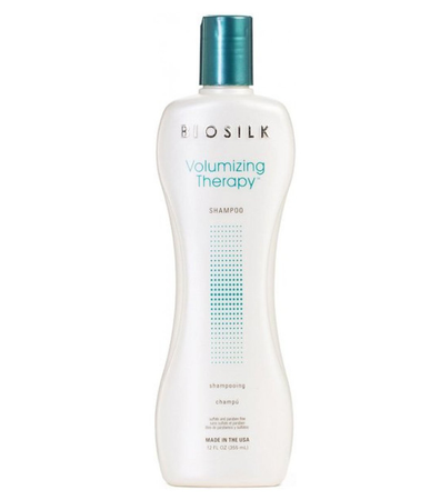 Farouk BioSilk Volumizing Therapy Shampoo Szampon do Włosów 355 ml