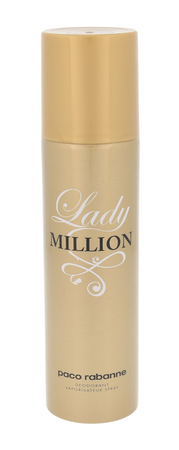 Paco Rabanne Lady Million Dezodorant 150 ml