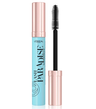 L'Oreal Paris Lash Paradise Wodoodporny Tusz do Rzęs Czarny 6,4 ml
