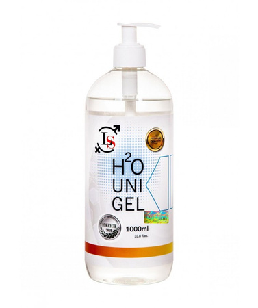 LoveStim H2O Uni Gel Intymny Żel Nawilżający 1000 ml