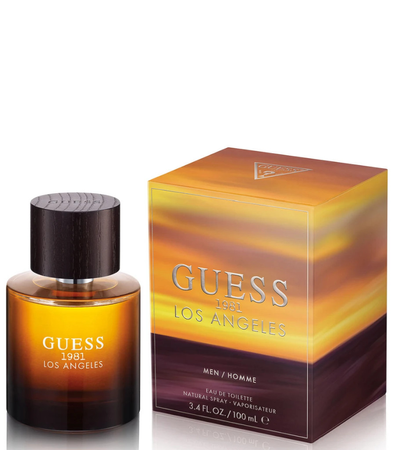 Guess Guess 1981 Los Angeles Woda Toaletowa 100 ml