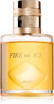 Lattafa Fire On Ice Woda Perfumowana 110 ml