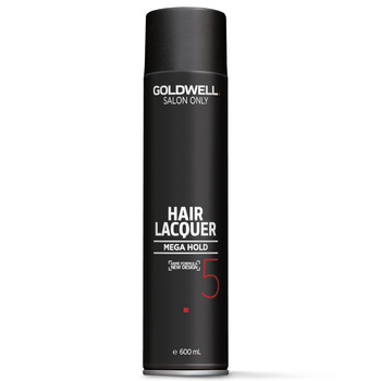 Goldwell Salon Only Hair Lacquer Lakier do Włosów Mega Hold 5 600 ml