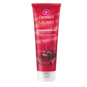 Dermacol Aroma Ritual Black Cherry Żel pod Prysznic 250 ml