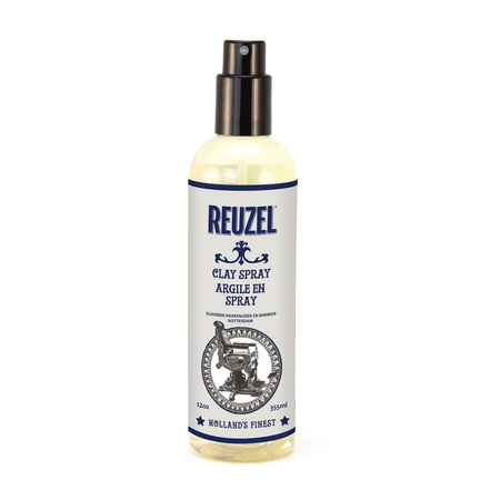 Reuzel Clay Spray Spray Teksturyzujący do Włosów 355 ml