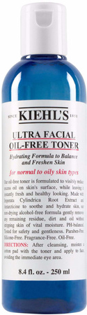 Kiehl´s Ultra Facial Oil-Free Toner Tonik do Twarzy 250 ml