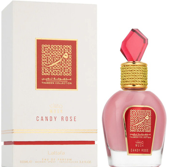 Lattafa Thameen Collection Musk Candy Rose Woda Perfumowana 100 ml