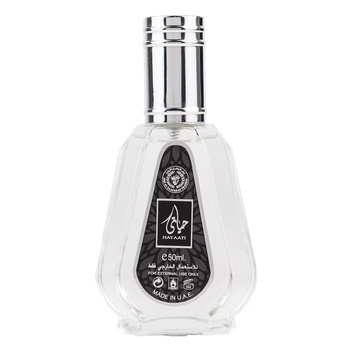 ARD AL ZAAFARAN Hayaati EDP spray 50ml