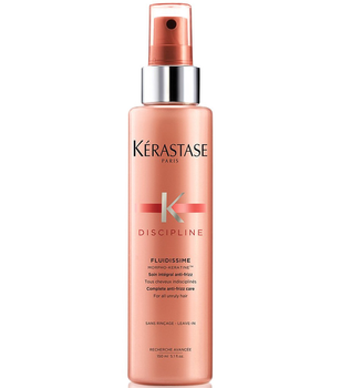 Na połysk włosów Kérastase Discipline Fluidissime Anti-Frizz 150 ml