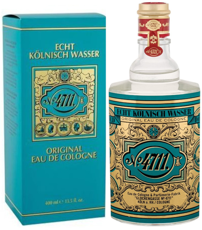 4711 4711 Original Woda Kolońska 400 ml