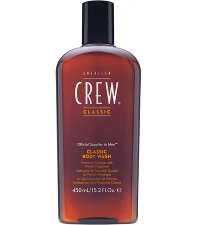 American Crew Classic Body Wash Żel pod Prysznic 450 ml