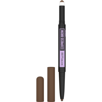 Mabelline Express Brow Satin Duo Kredka do Brwi 025 Brunette 0,71 g