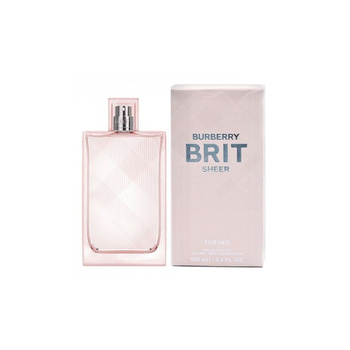 Burberry Brit Sheer For Her Woda Toaletowa 100 ml