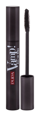 Pupa Vamp! All In One Mascara Tusz do Rzęs 101 Black 9 ml