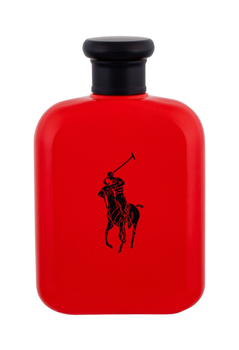Ralph Lauren Polo Red  Woda Toaletowa 125 ml