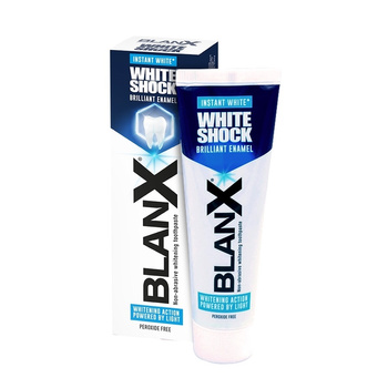 Pasta do zębów BlanX White Shock  75 ml