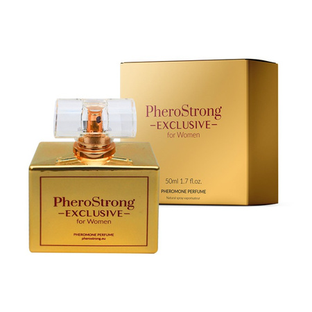 PheroStrong Exclusive For Women Perfumy z Feromonami 50 ml