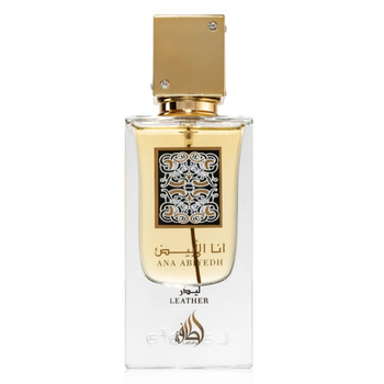 Lattafa Ana Abiyedh Leather Woda Perfumowana Unisex 60 ml