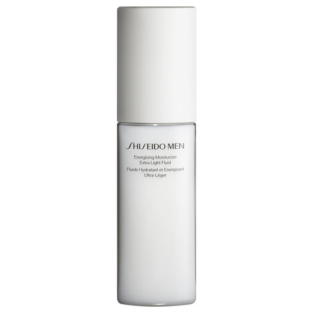 SHISEIDO_Men Energizing Moisturizer Extra Light Fluid nawilżający krem na dzień 100ml