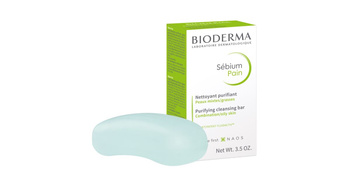 Bioderma Sebium Pain Purifying Cleansing Bar Mydło 100 g