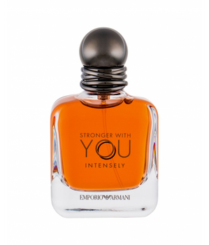Woda perfumowana Giorgio Armani Emporio Armani Stronger With You Intensely 50 ml