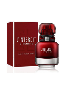 Givenchy L'Interdit Rouge Ultime Woda Perfumowana 35 ml