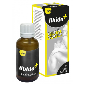 Hot Krople miłości eliksir podnosi libido podnieca 30 ml
