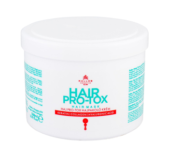 Maska do włosów Kallos Cosmetics Hair Pro-Tox  500 ml