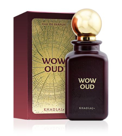 Khadlaj Wow Oud Woda Perfumowana 100 ml