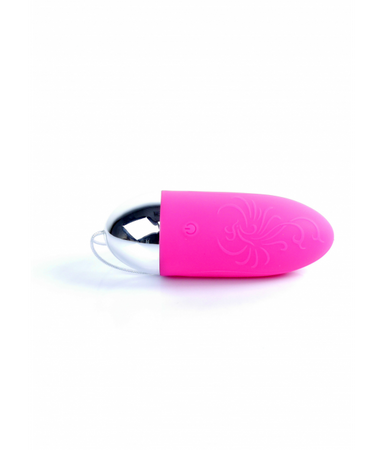 Boss Series Wibrujące jajeczko stymulator kegla 36 trybów USB