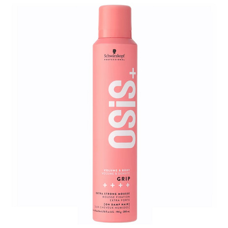 Schwarzkopf Professional Osis+ Grip Pianka do Włosów 200 ml