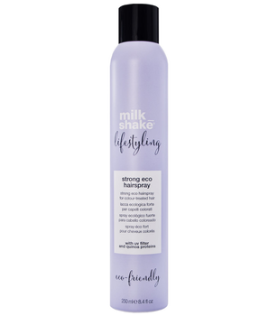 Milk Shake Lifestyling Strong Eco Hair Spray Lakier do Włosów 250 ml