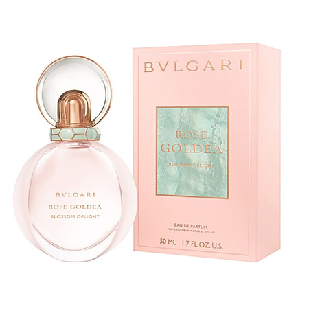 BVLGARI GOLDEA ROSE BLOSSOM DELIGHT EDP 50ML