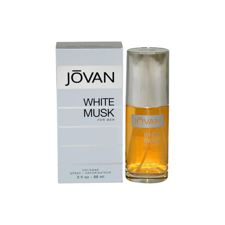 Woda kolońska Jovan Musk White For Men 90 ml