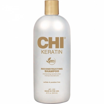 Farouk Systems CHI Keratin Szampon do Włosów 946 ml