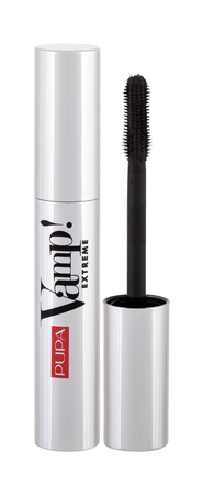 Pupa Vamp Mascara Extreme Tusz do Rzęs 010 Black 12 ml